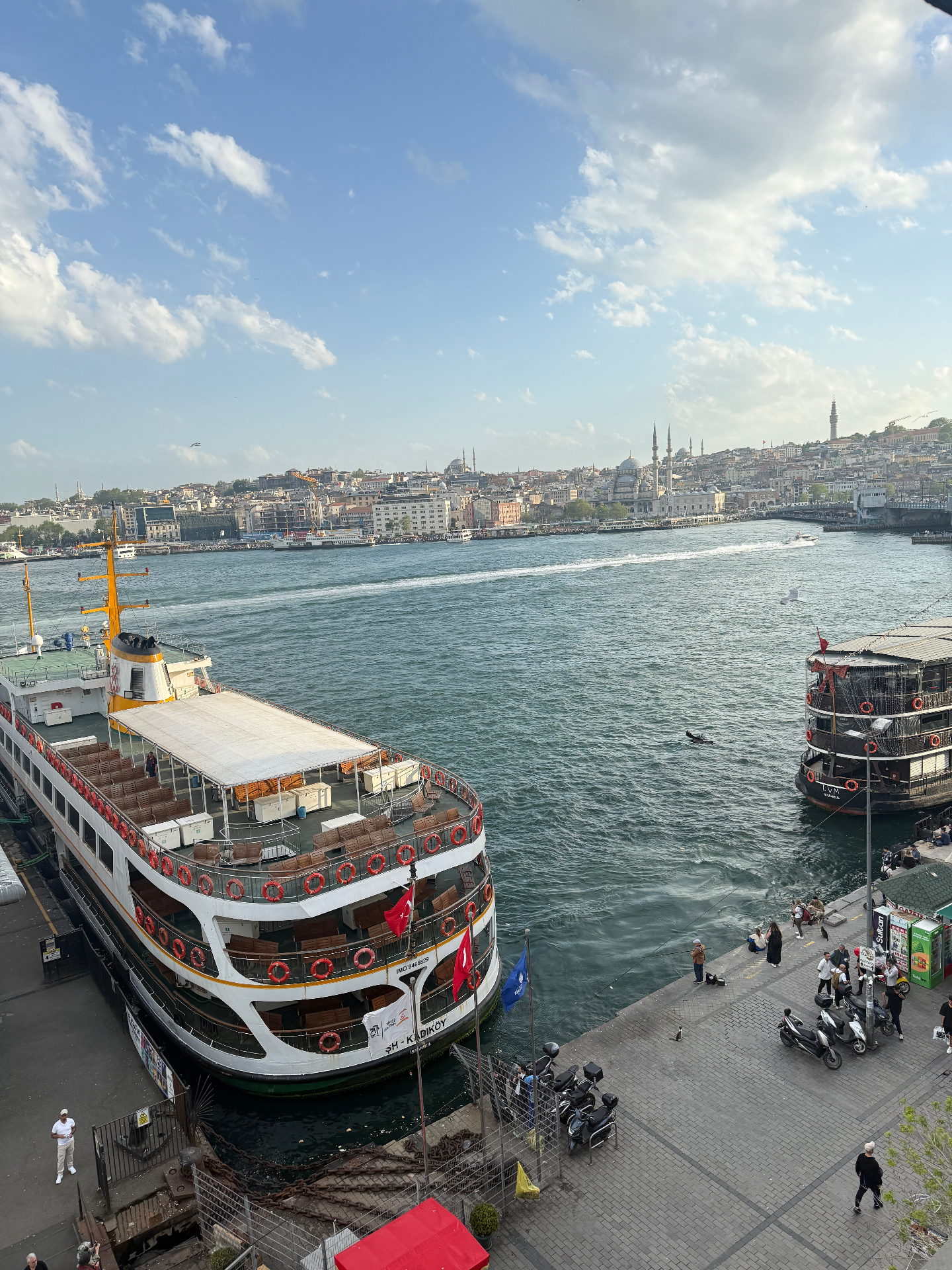 Karaköy Rıhtım